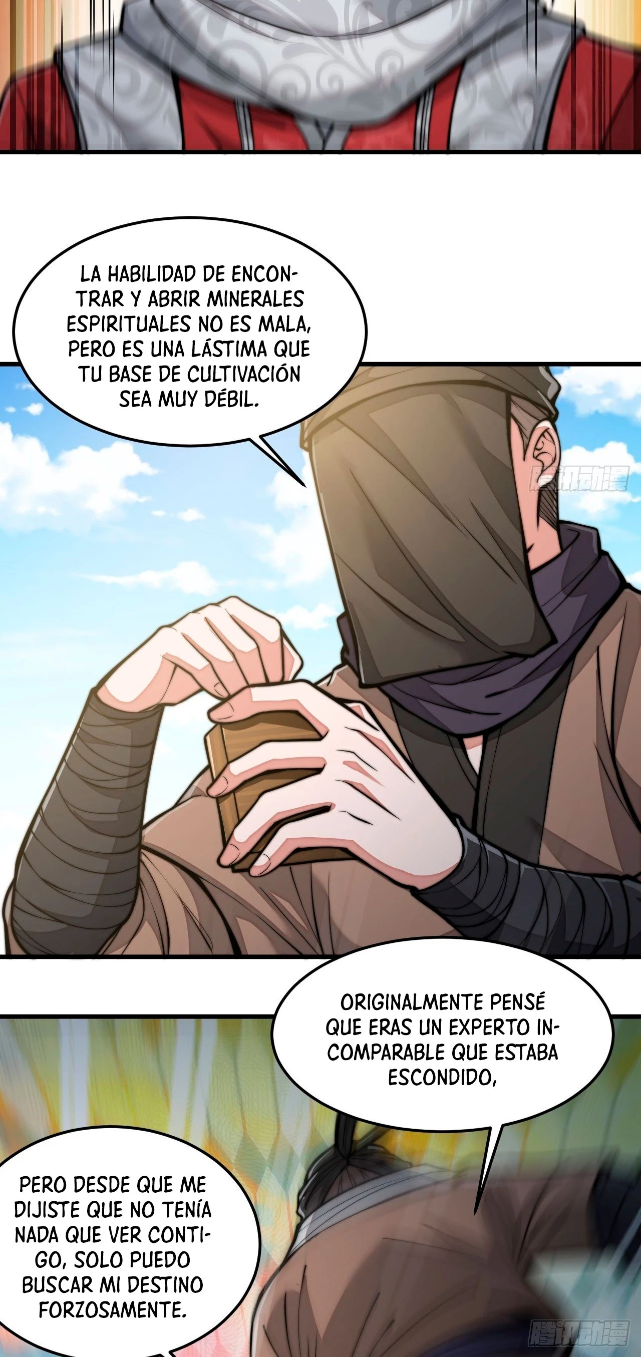 Realmente no soy un hijo de la Suerte > Capitulo 18 > Page 511